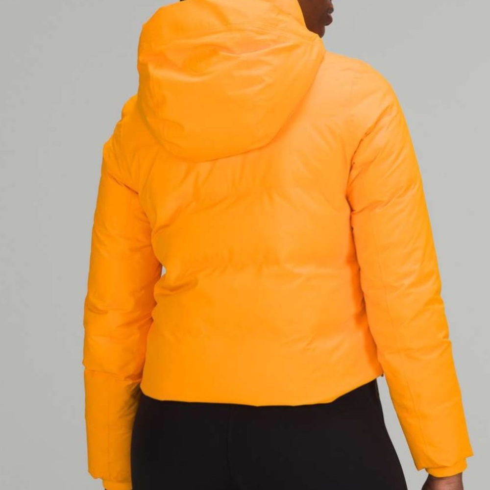 Lululemon Slush Hour Hooded jacket - Picture 2 of 10